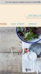 Mobile Screenshot of oystershack.co.uk